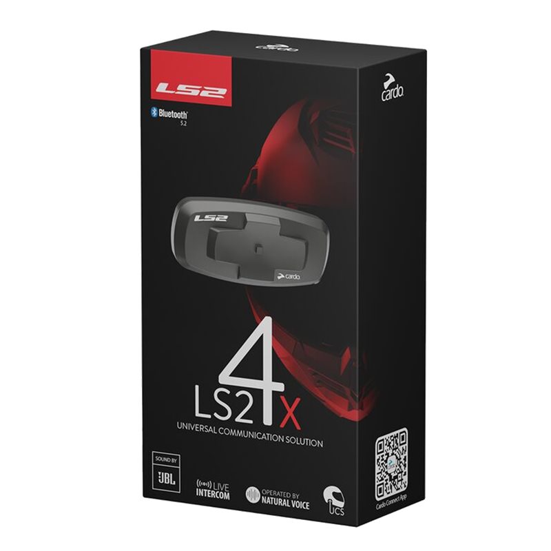 Hjälm Ls2 Ff901 Advant X Carbon Ls2 4x Svart