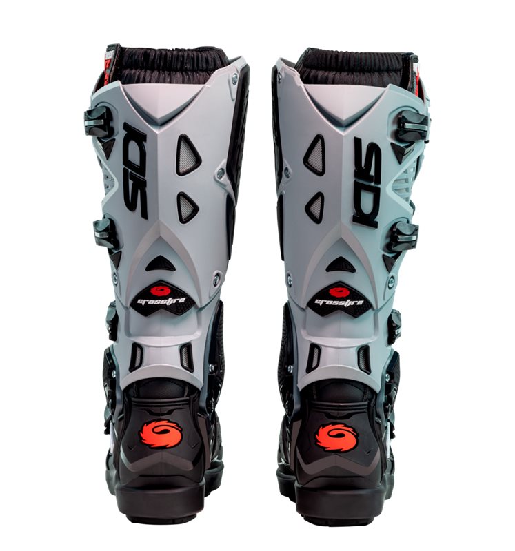 Stövel Sidi Crossfire 3 Srs Svart/Grå
