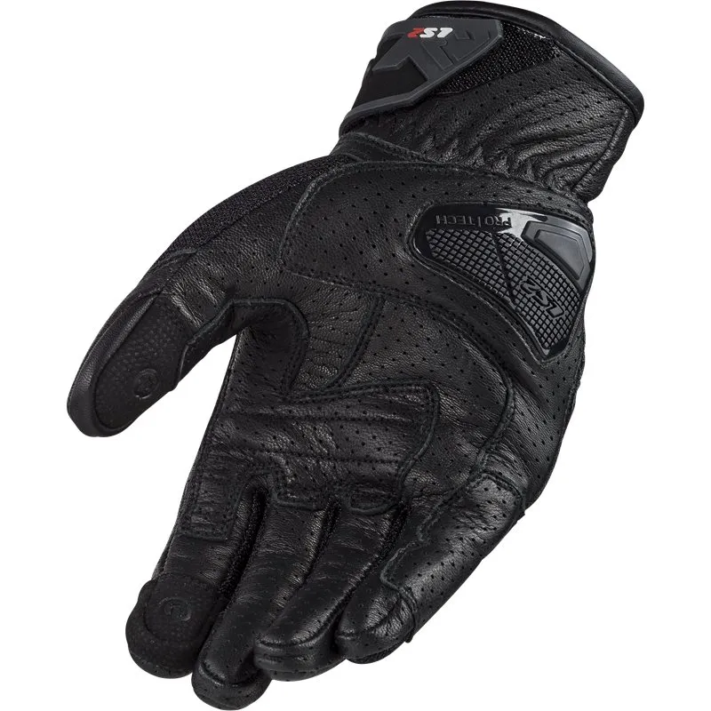 Handske Ls2 Air Raptor Herr Svart