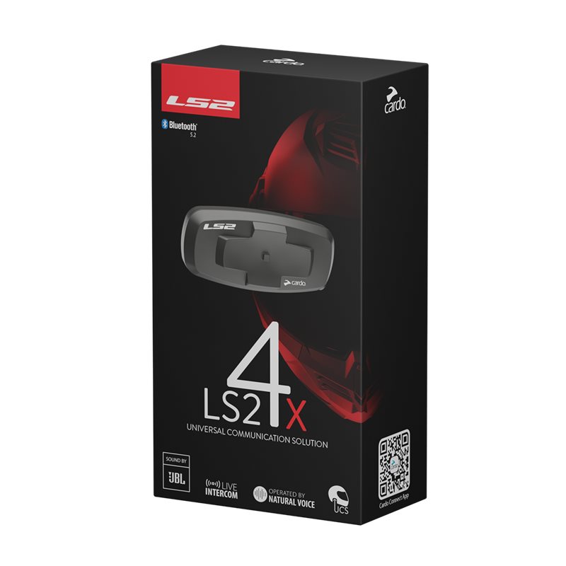 Intercom Ls2 4x