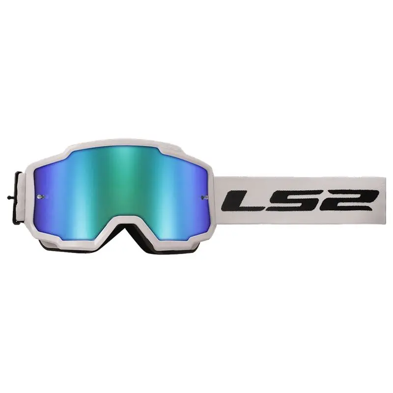 Google Ls2 Charger Iridium Lins Vit