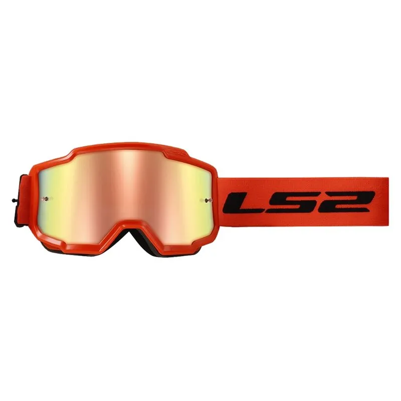Google Ls2 Charger Iridium Lins Orange