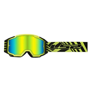 Goggle Ls2 Charger Pro Iridium Lins Gul