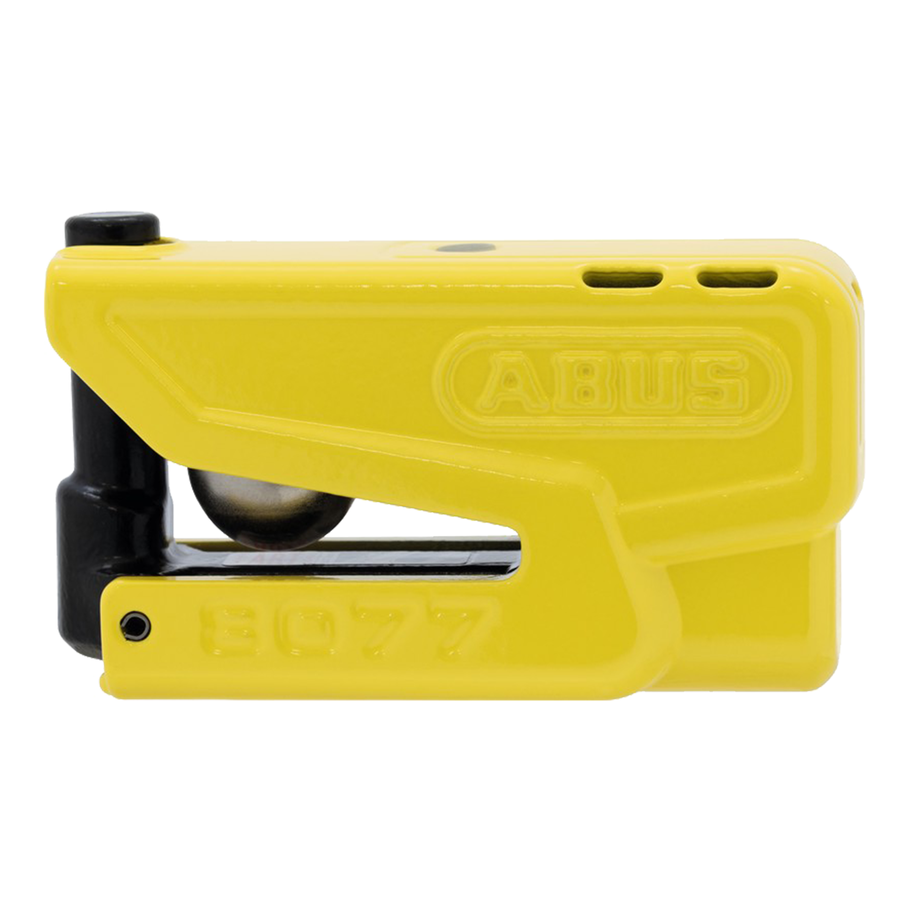 ABUS Skivbromslås Granit Detecto XPlus 8077 2.0 yellow