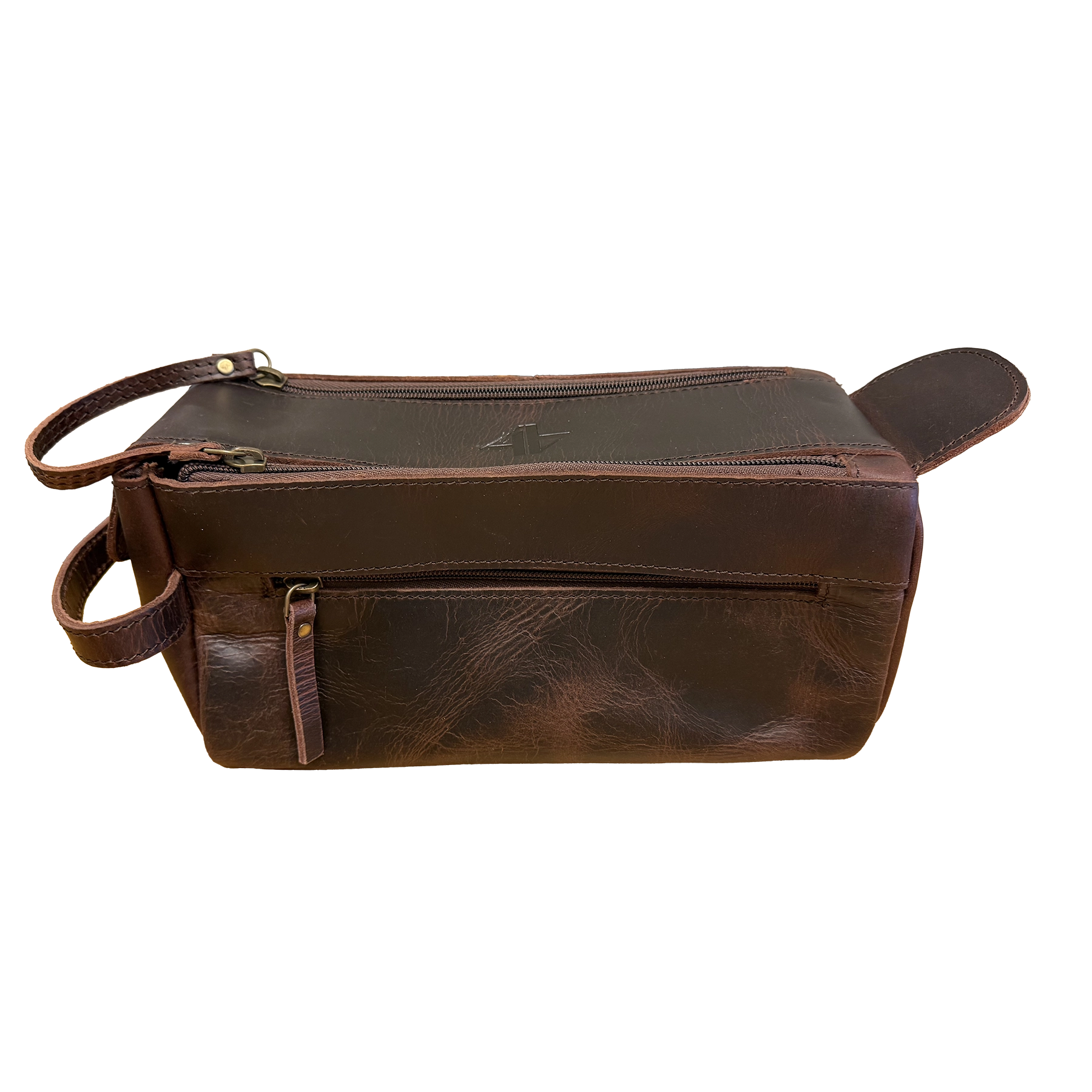 Necessär Vintage Brown
