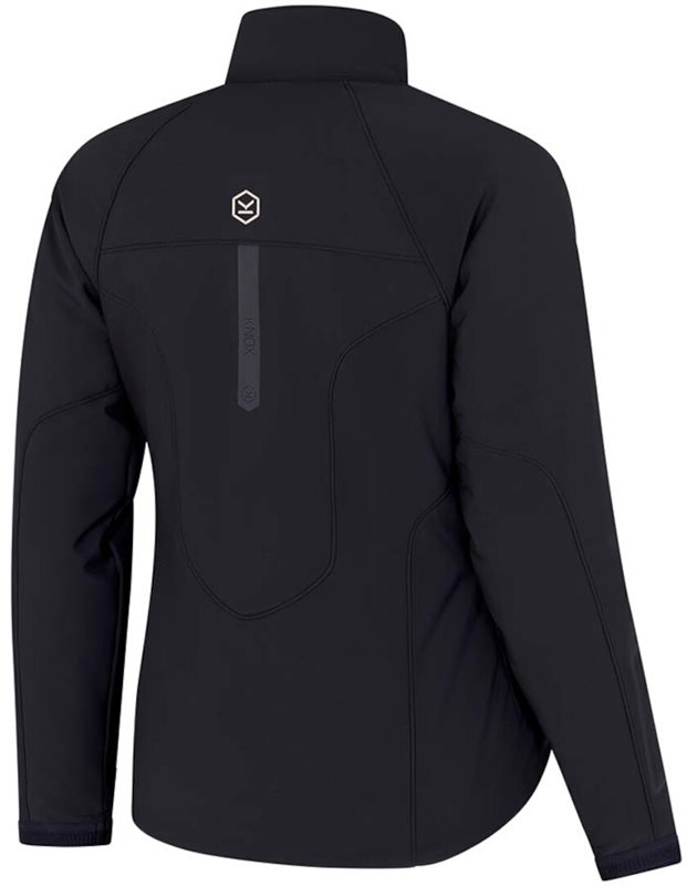 Jacka Knox Dual Pro dam Svart