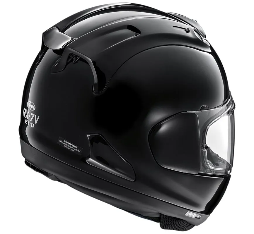 Hjälm Arai Rx 7v Evo Diamond Svart
