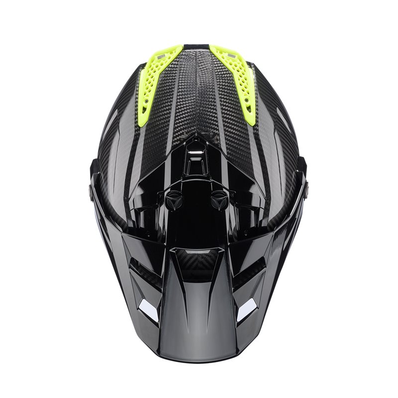 Hjälm Caberg Tanami Carbon Svart