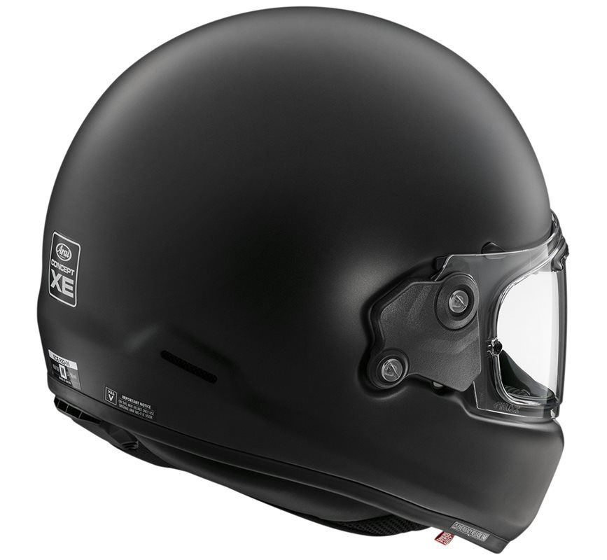 Hjälm Arai Concept Xe Svart Frost