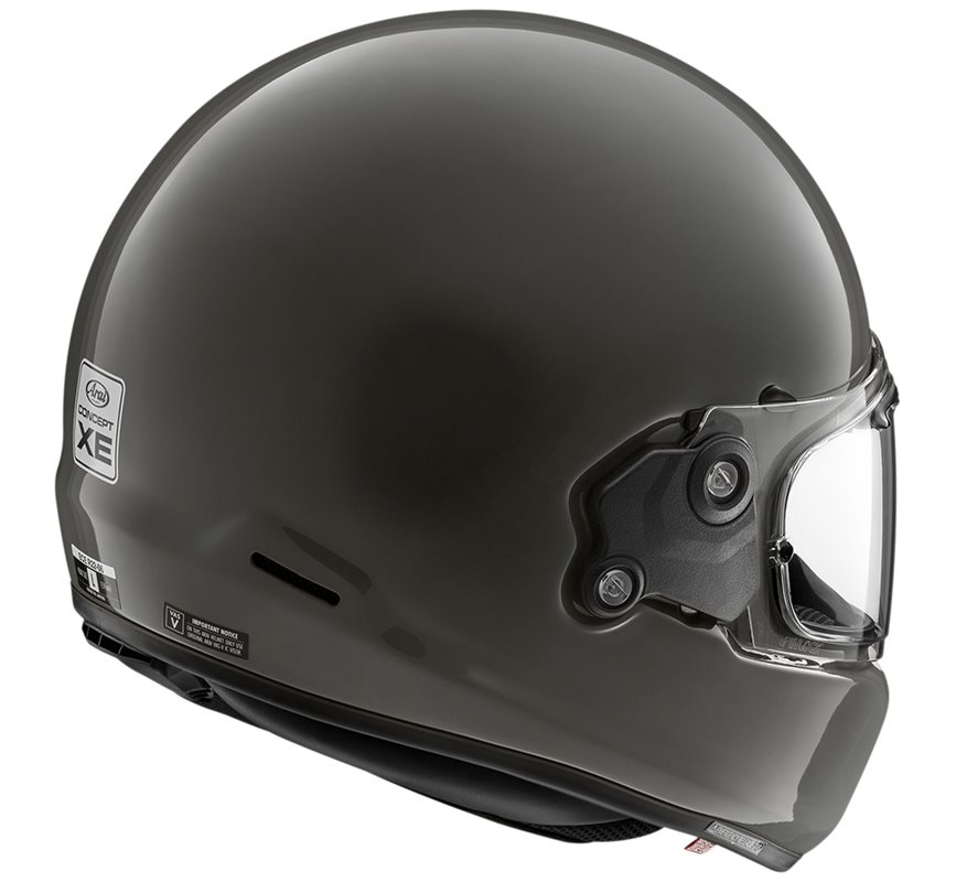 Hjälm Arai Concept Xe Modern Grå