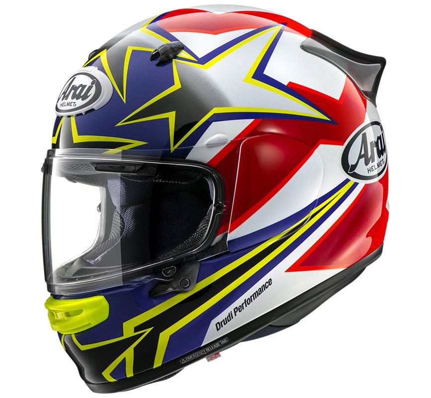 Arai Hjälm Quantic Stars & Stripes