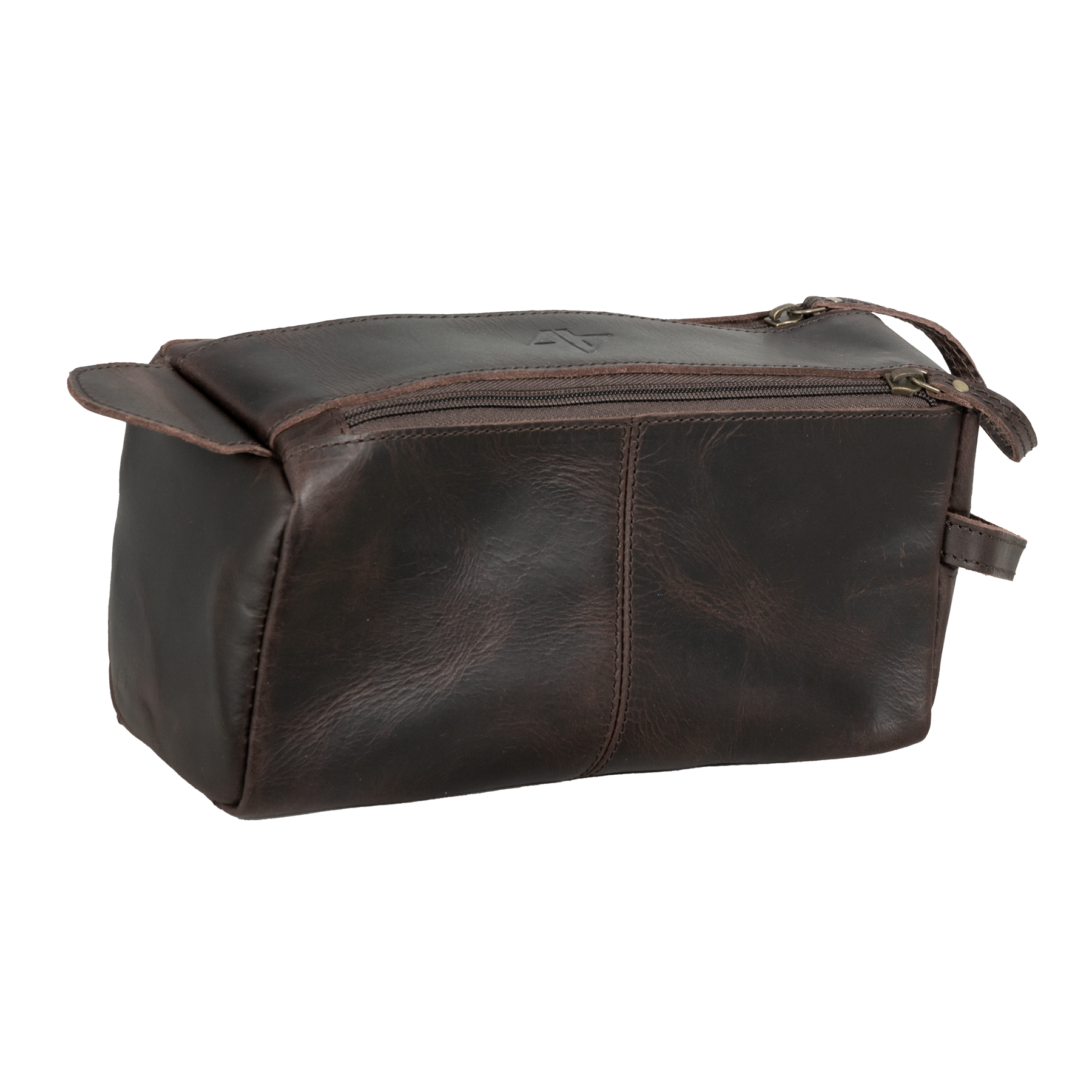 Necessär Vintage Brown