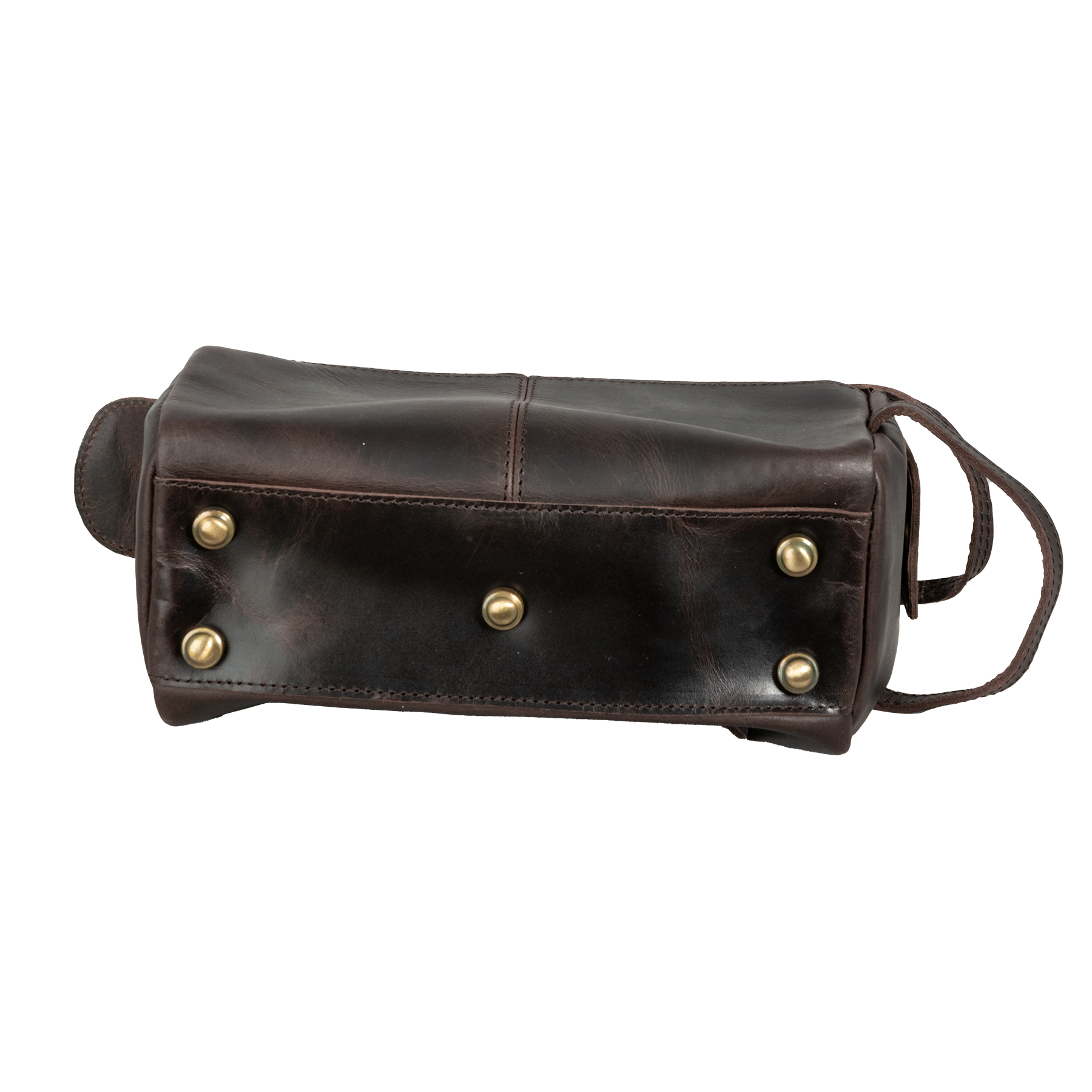 Necessär Vintage Brown