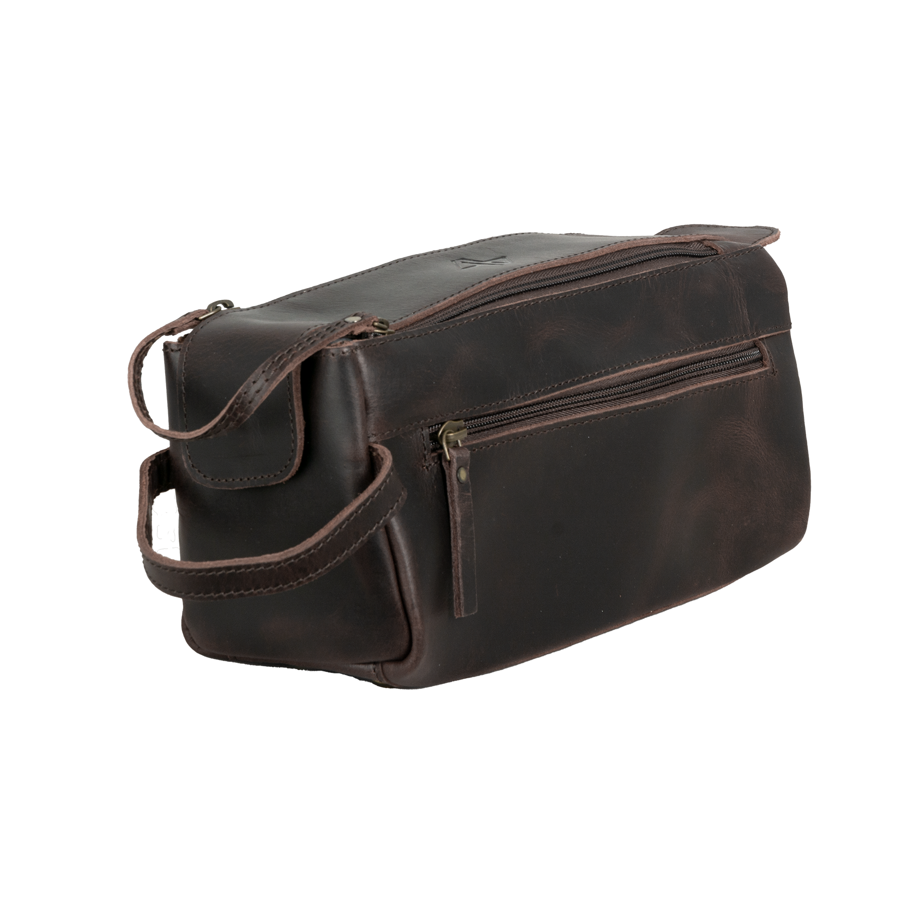 Necessär Vintage Brown