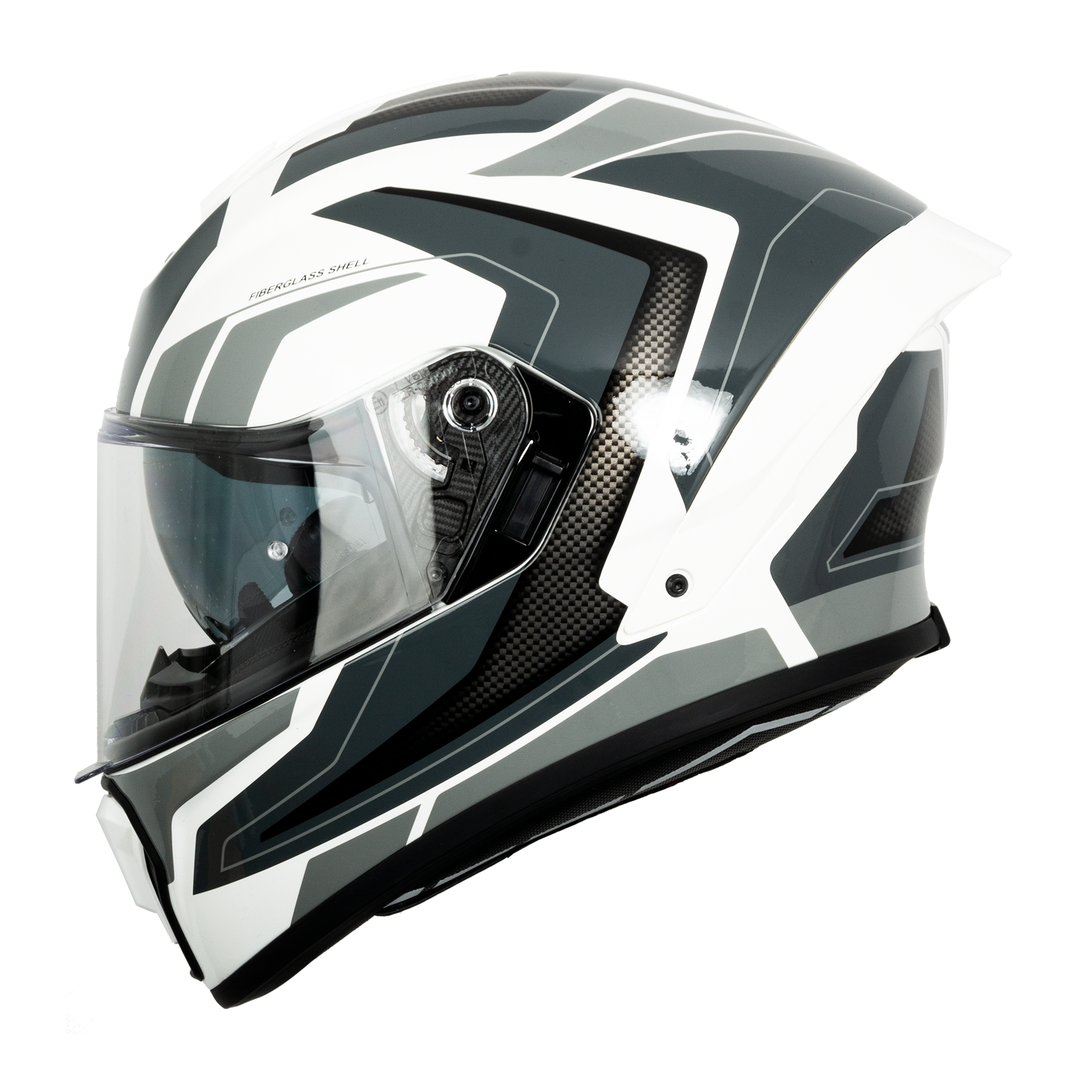 4Bikers Fibertech Space Grey