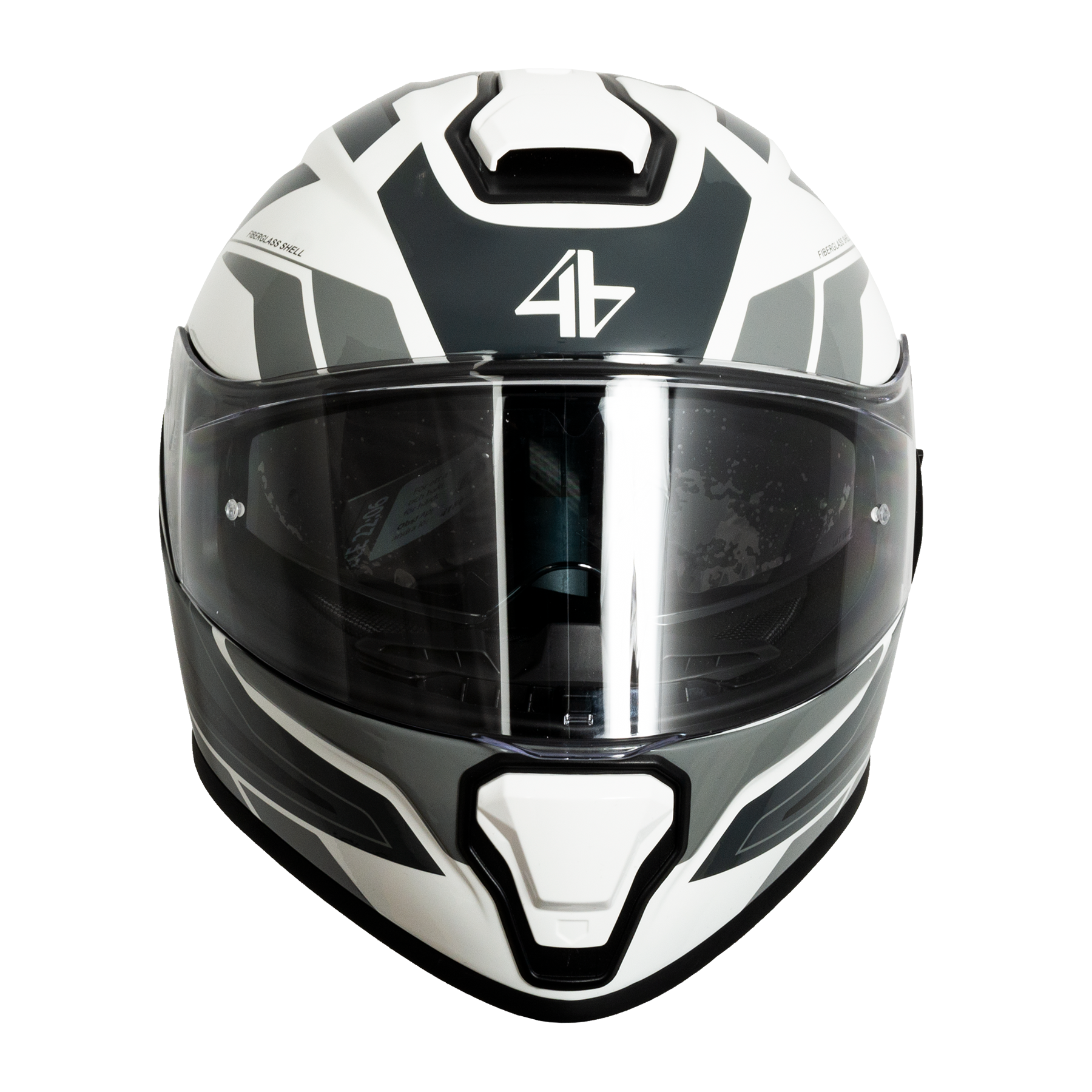 4Bikers Fibertech Space Grey