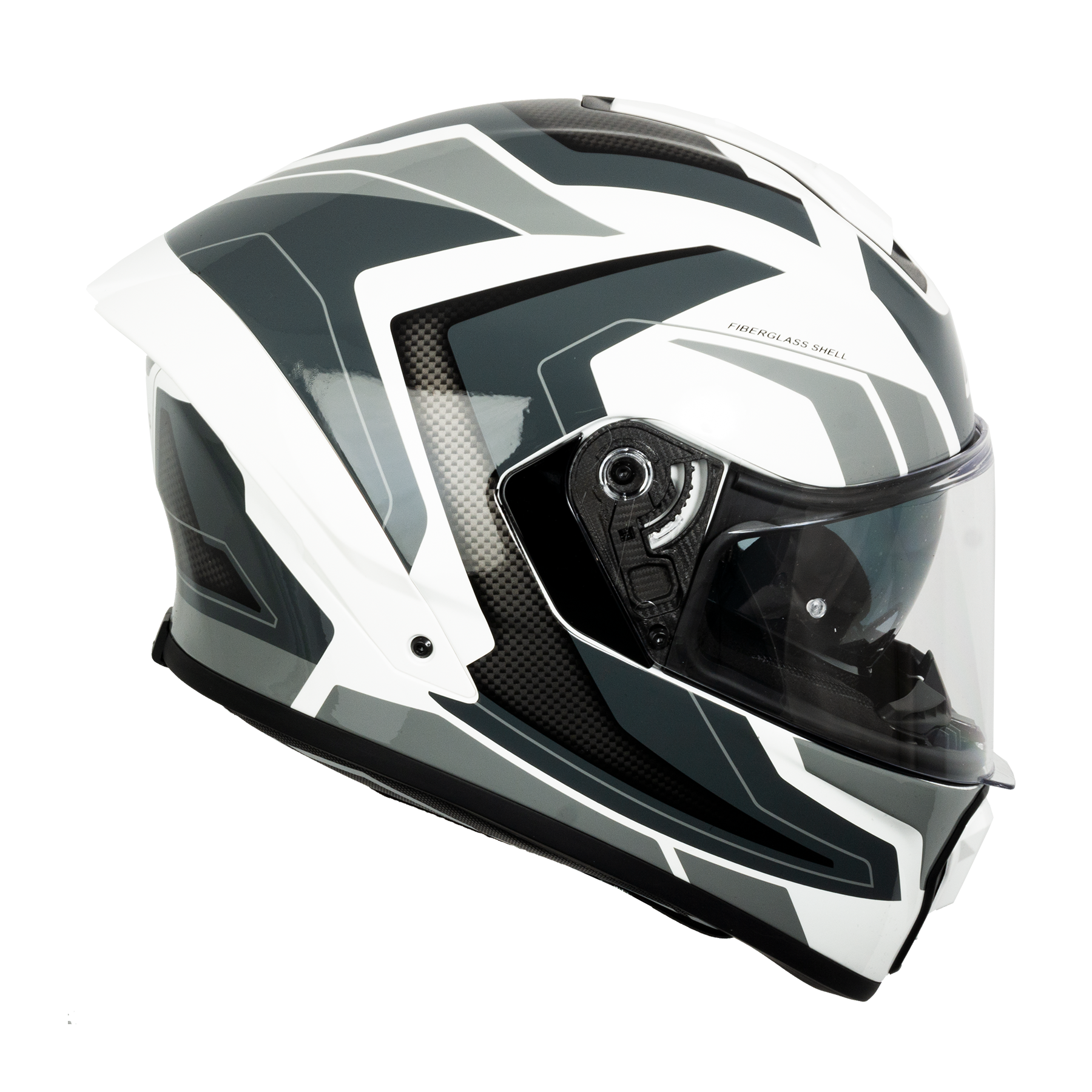 4Bikers Fibertech Space Grey