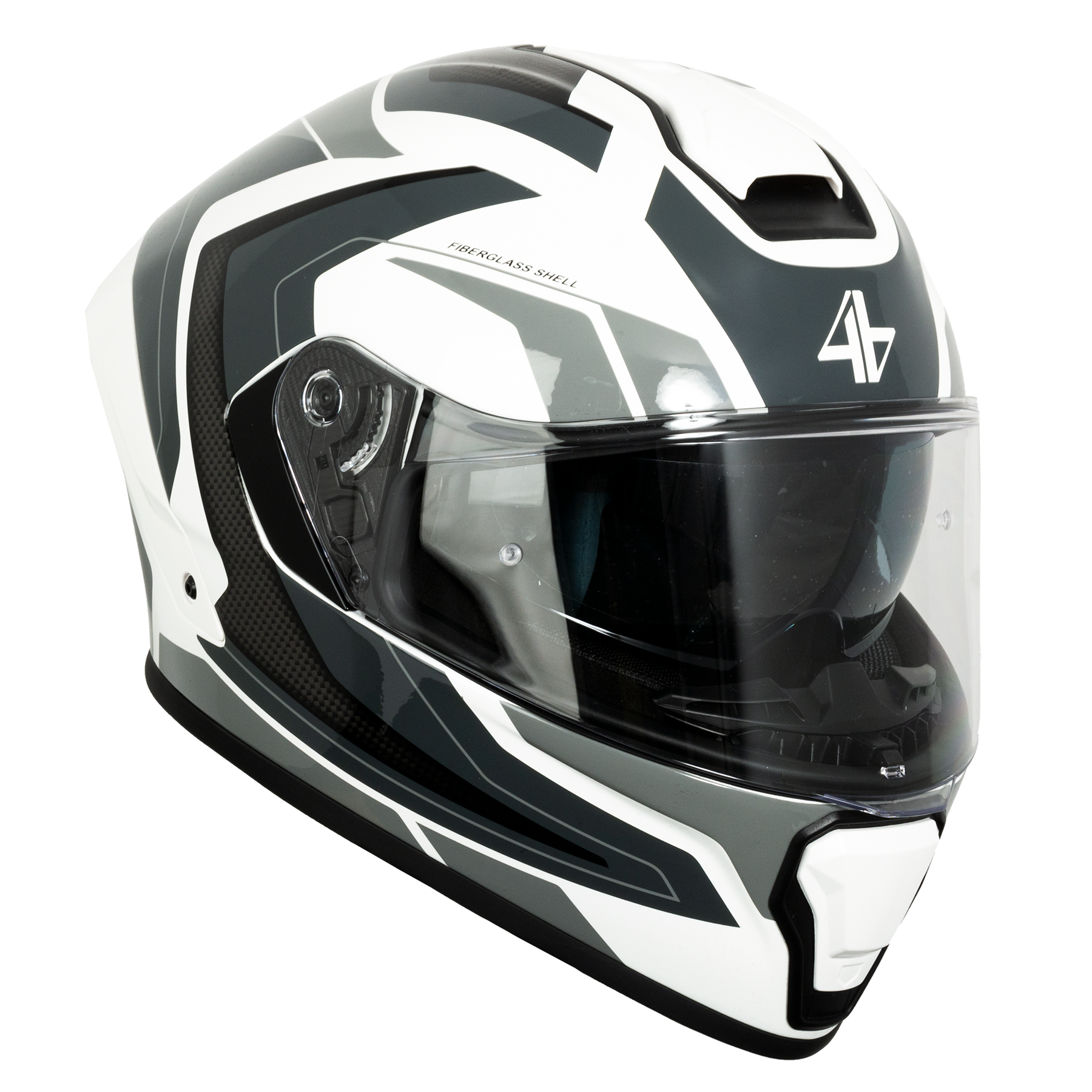 4Bikers Fibertech Space Grey