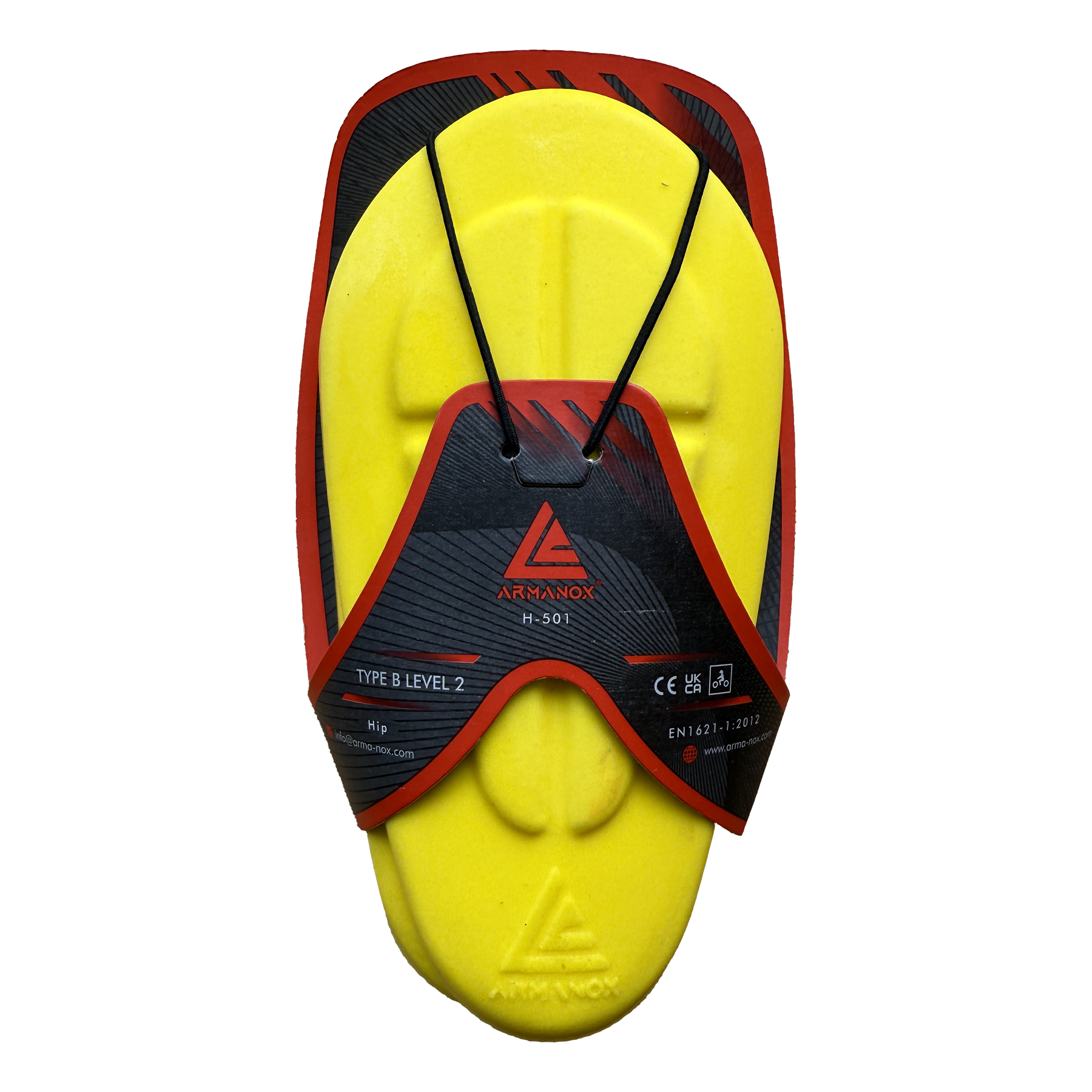 Armanox Höftskydd Level 2