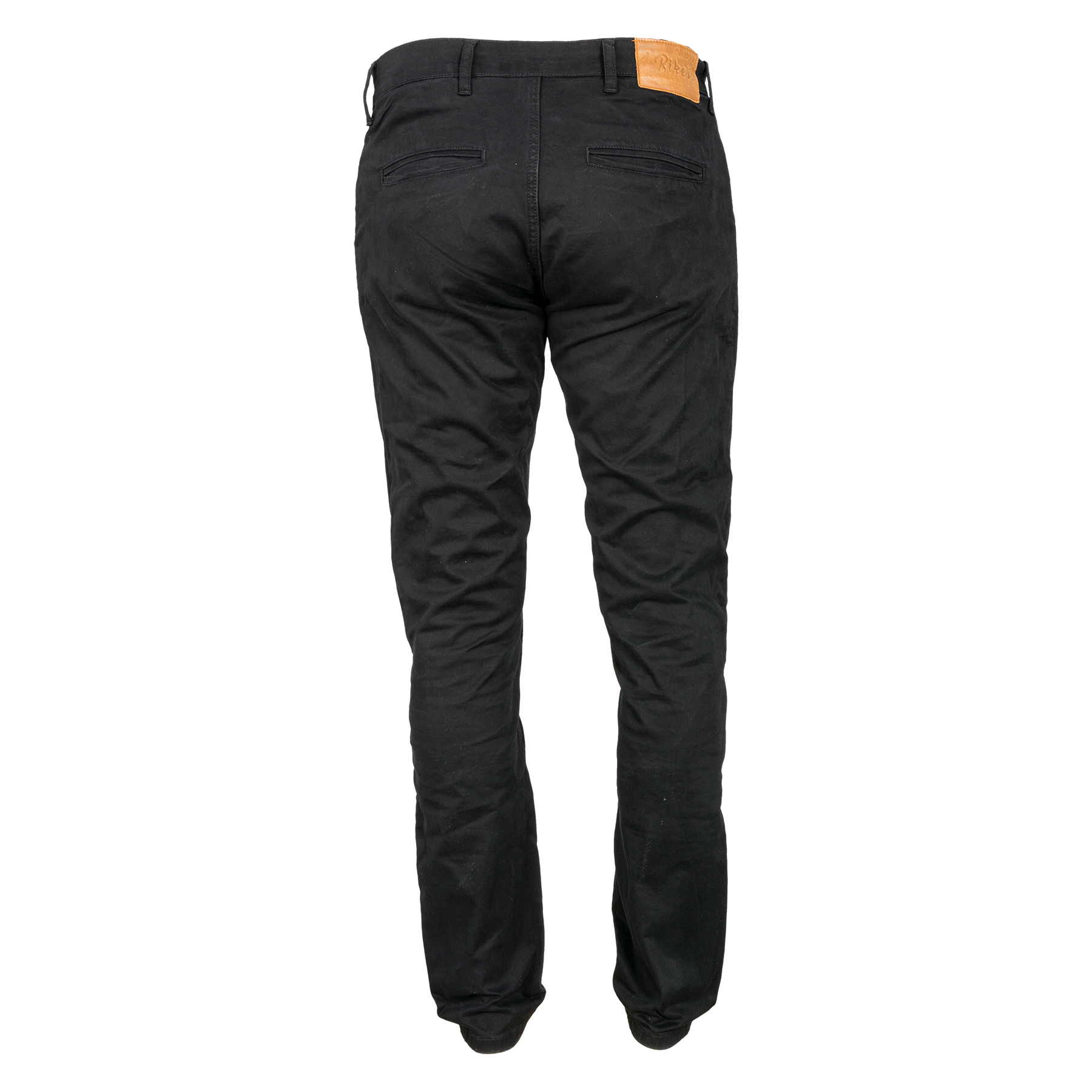 4Bikers Chinos Black