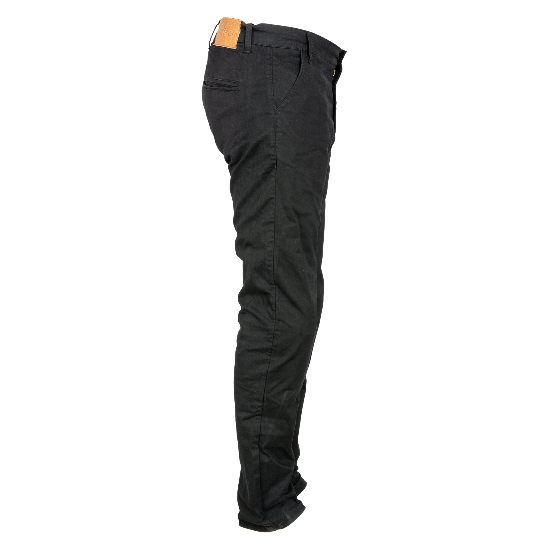 4Bikers Chinos Black
