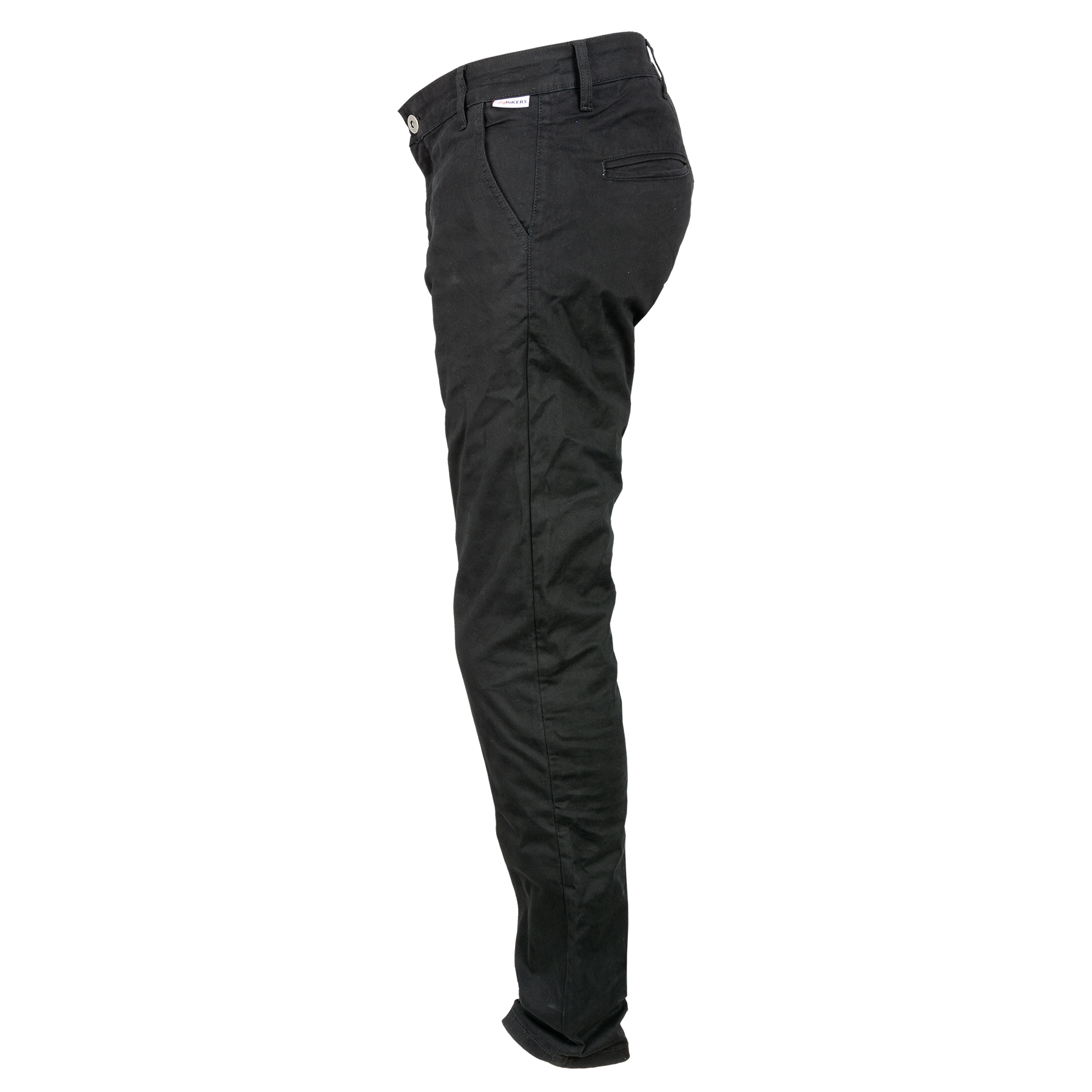 4Bikers Chinos Black