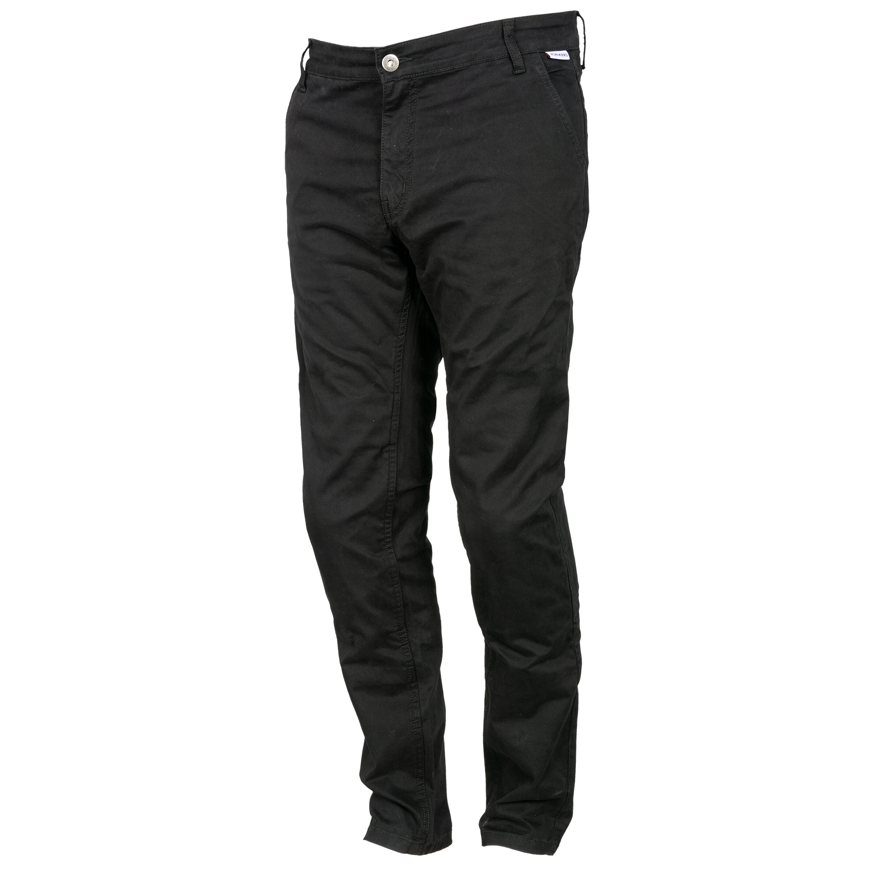 4Bikers Chinos Black