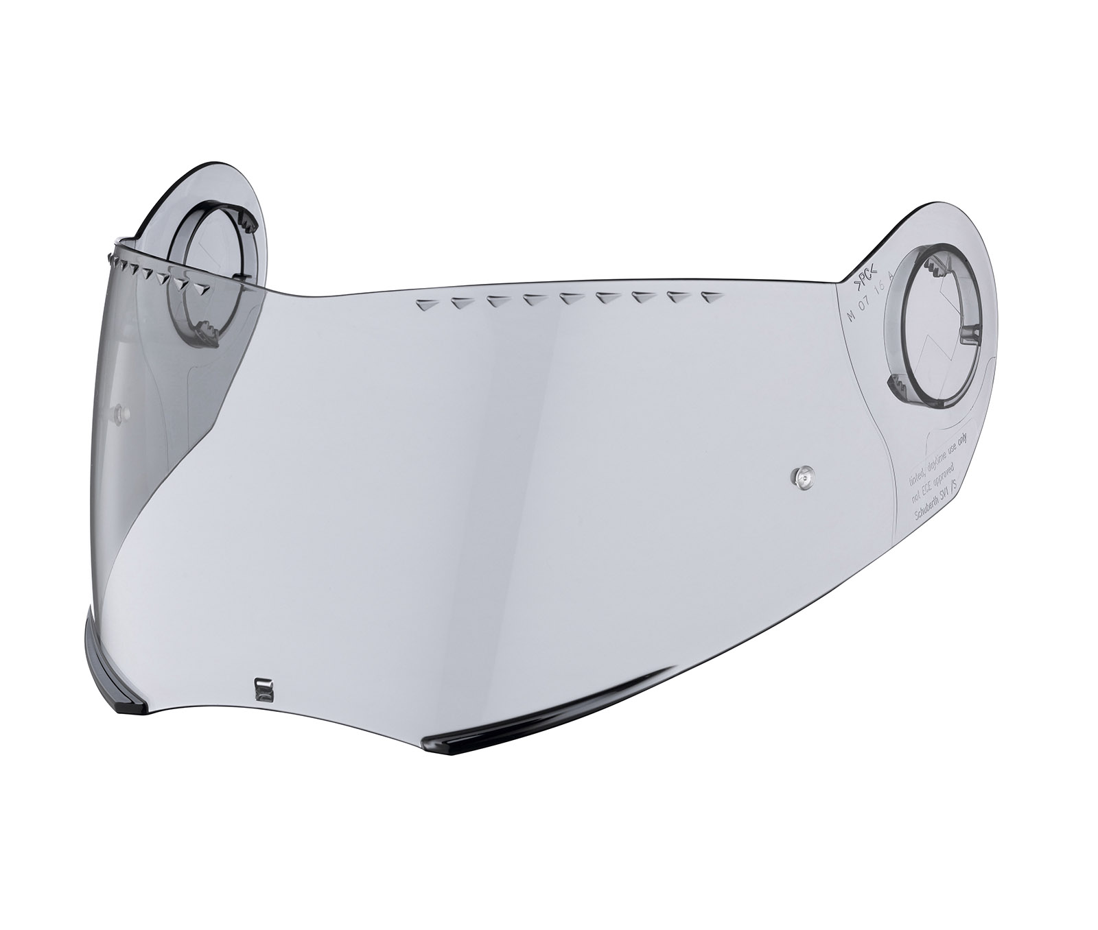Schuberth C3, S2 visor 50% tinted 60-64