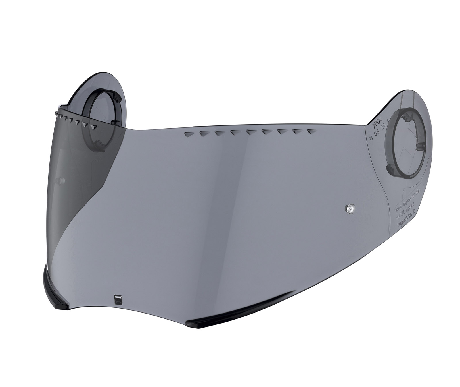 Schuberth visor 80% tinted C3, S2, C3 pro, basic 60-64