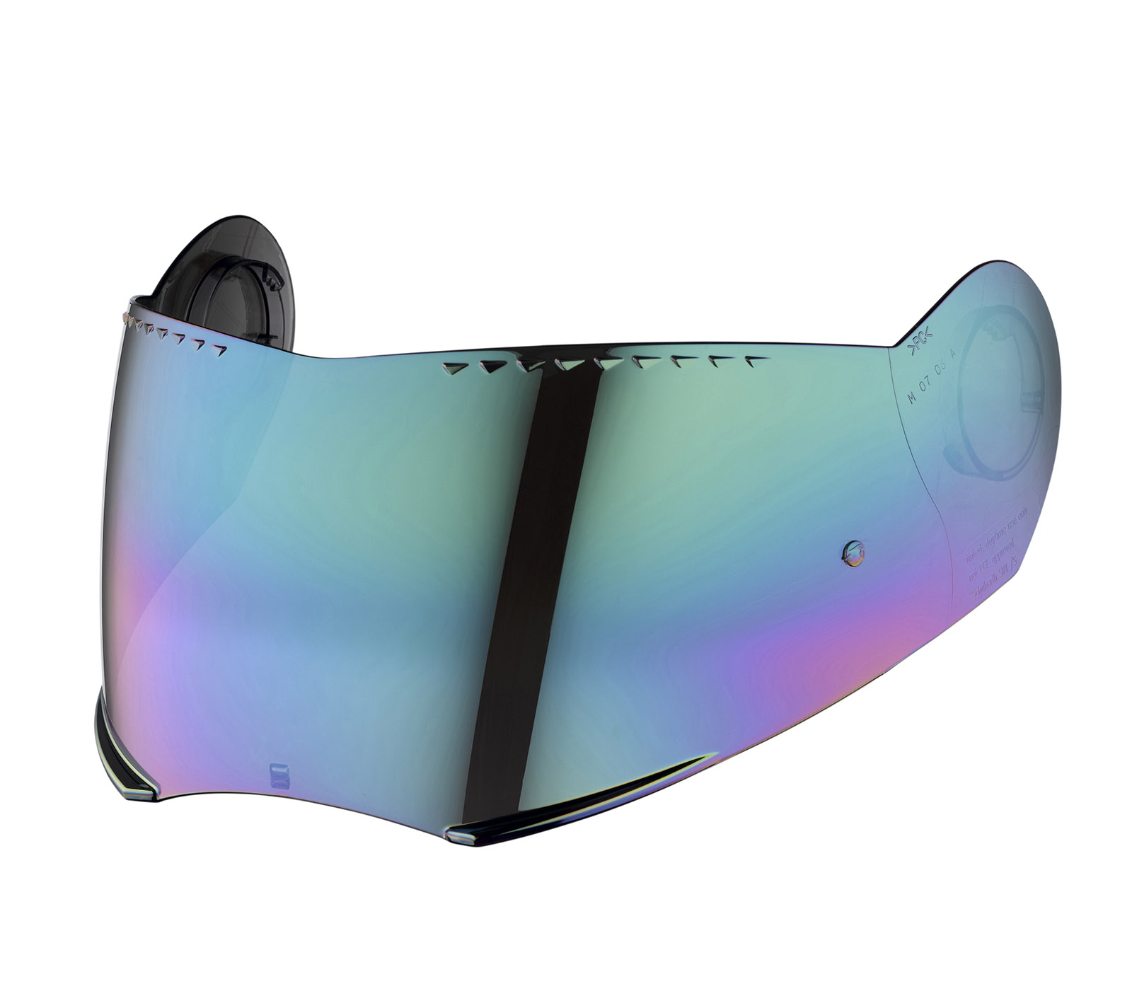 Schuberth Visor, iridium 60-65 C3/ C3 PRO/ S2/ S2 Sport