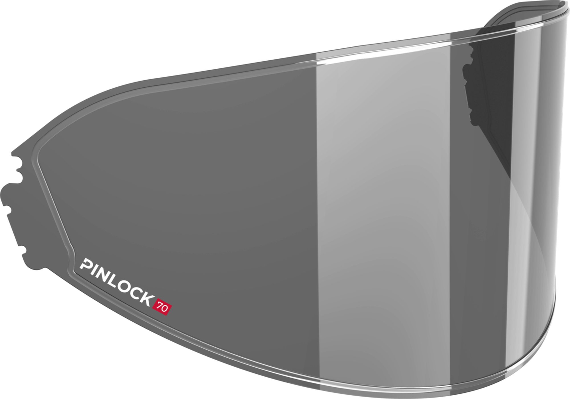 HJC Pinlockvisir HJ-05, HJ-07, HJ-09, HJ-17 C90, CL-SP, CS-15,CL-Y Mörk Rök