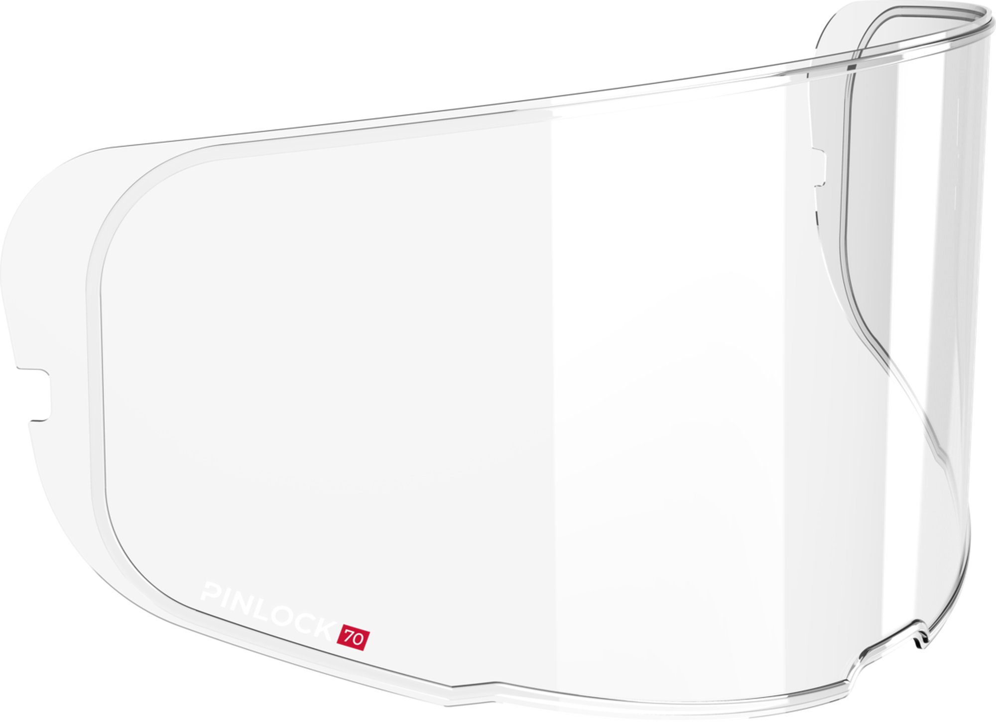 HJC Pinlockvisir HJ-20P. Klart. RPHA 10 Plus