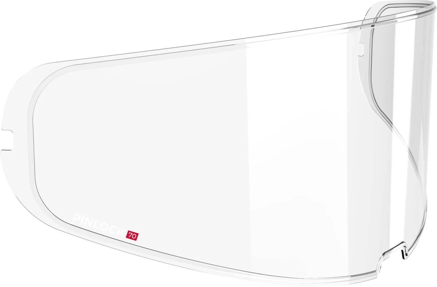 HJC Pinlockvisir HJ-25 klart RPHA MAX, MAX EVO