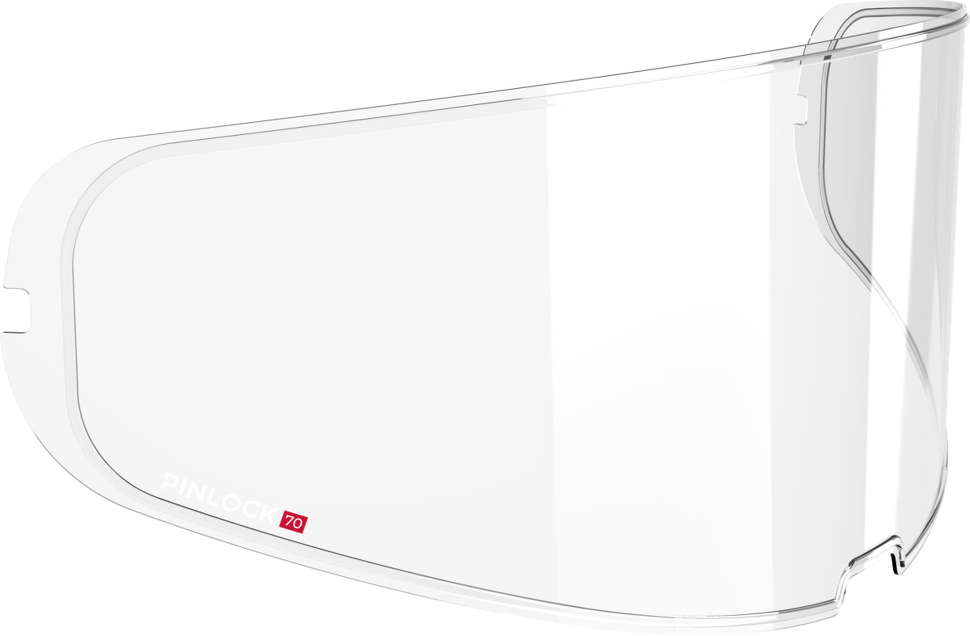 HJC Pinlockvisir HJ-25 klart RPHA MAX, MAX EVO