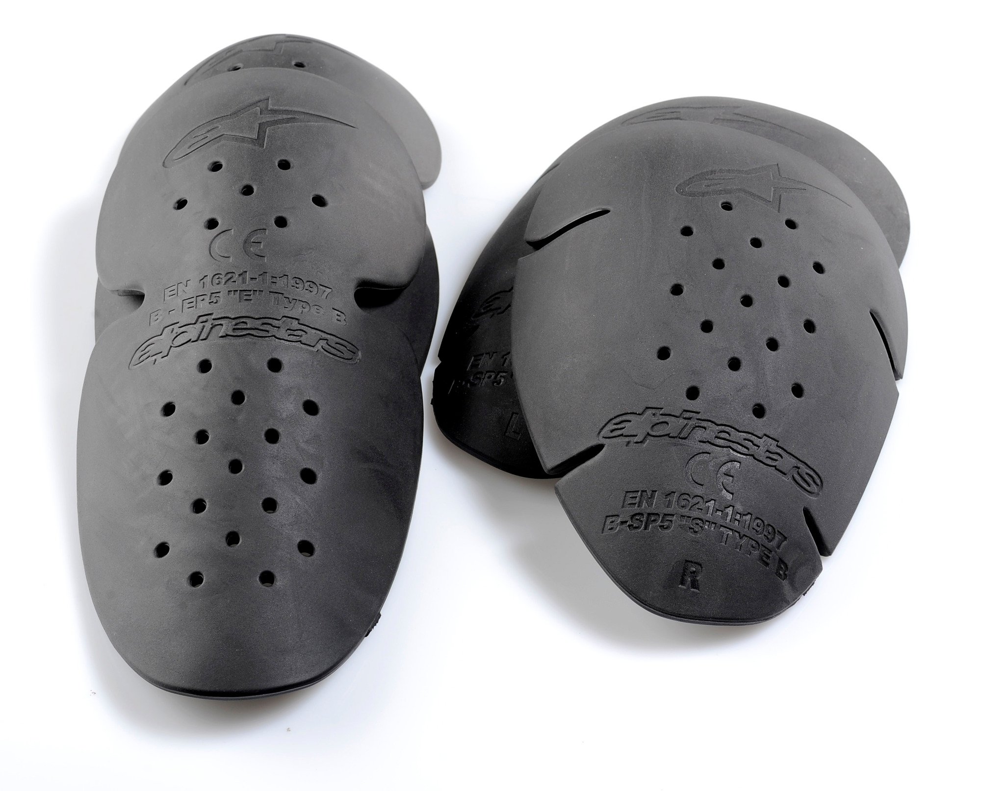 Alpinestars Skyddskit AS Bio Armor CE-G Axel och armbåge typ B, stor