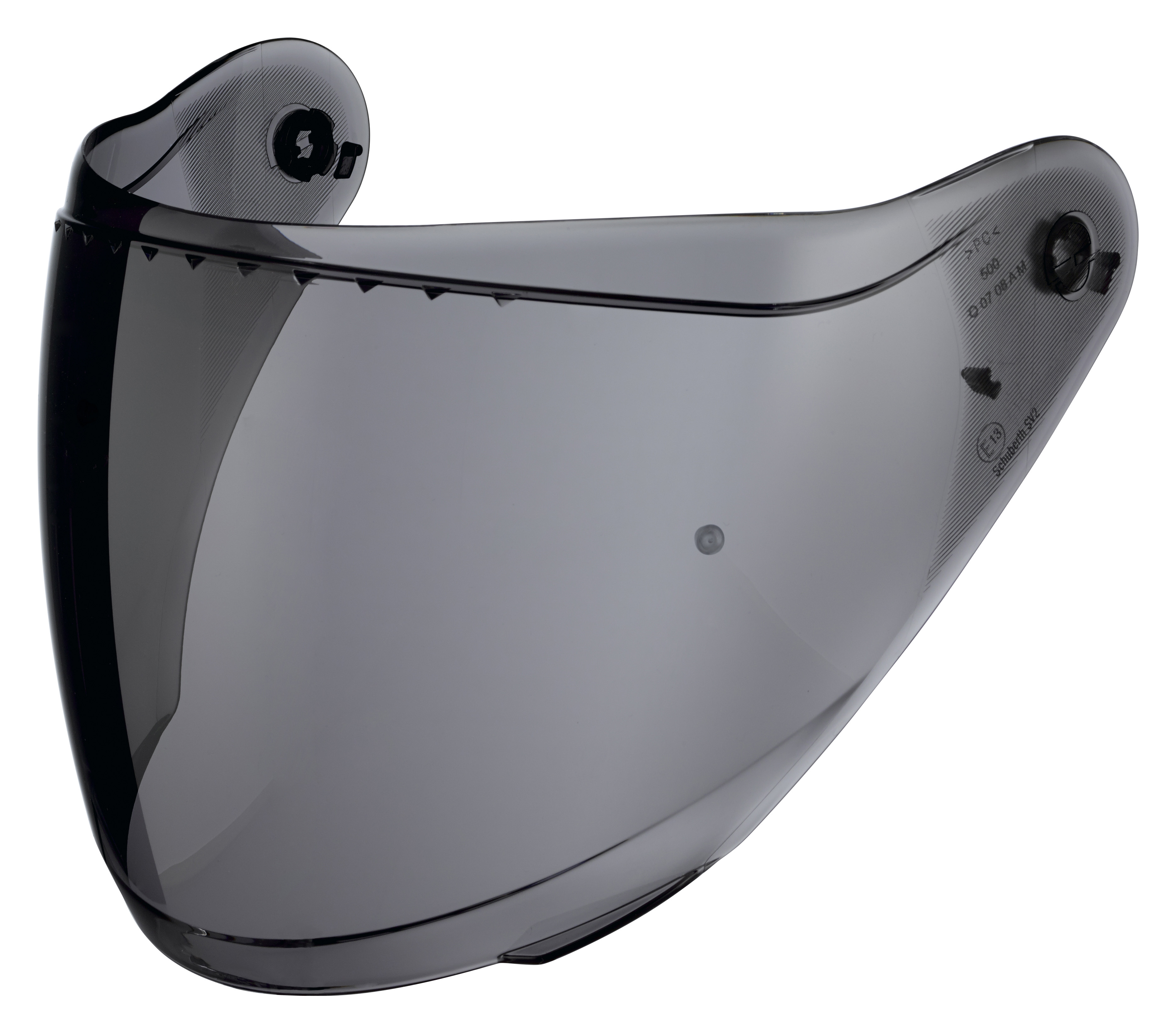 Schuberth M1 Visor 80% tinted one size