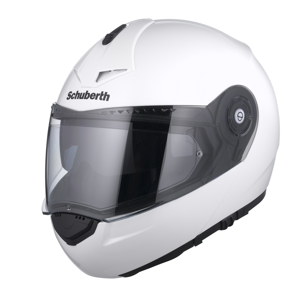 SCHUBERTH C3 PRO helmet white