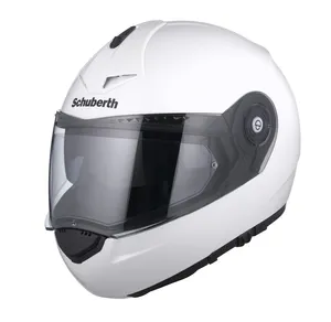 SCHUBERTH C3 PRO helmet white