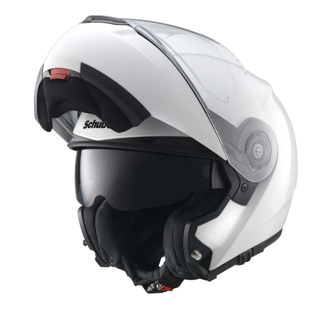 SCHUBERTH C3 PRO helmet white