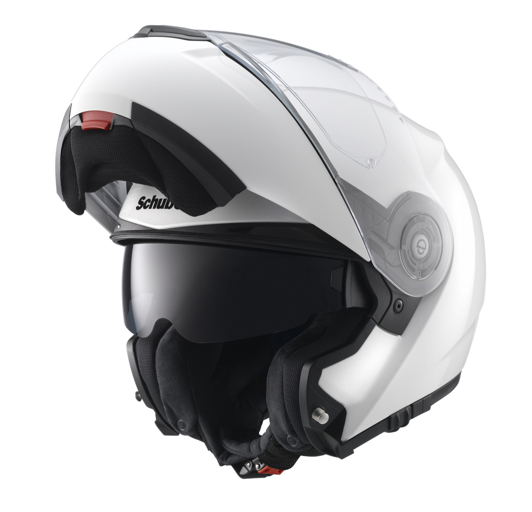 SCHUBERTH C3 PRO helmet white