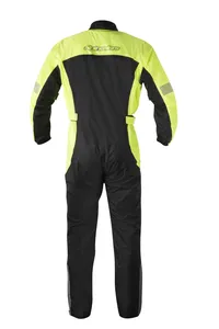 Alpinestars Regnoverall Hurricane Gul/Svart
