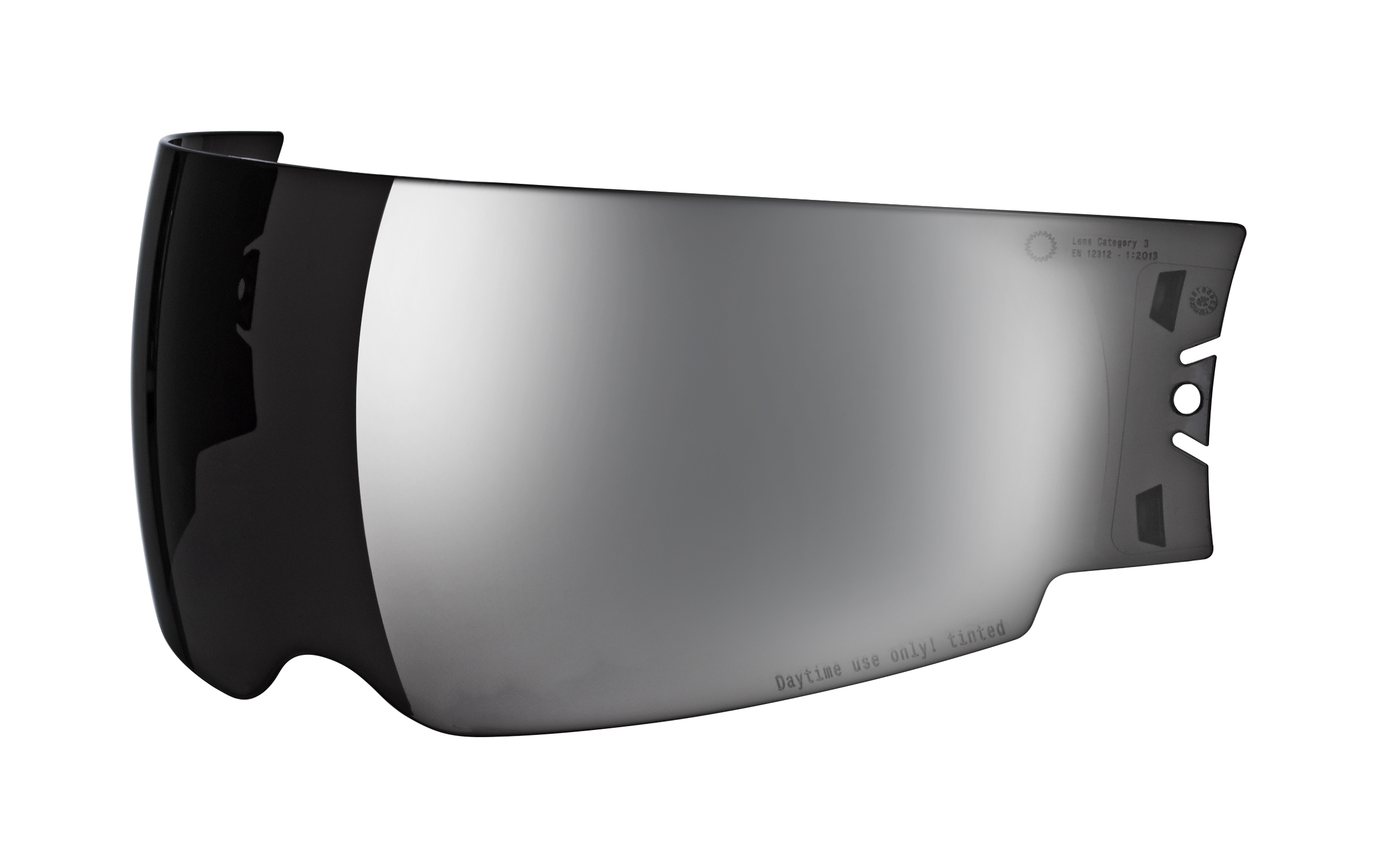 Schuberth M1 (53-63) C3, Basic, Pro, E1, S2  sun visor silver mirrored (60-65)