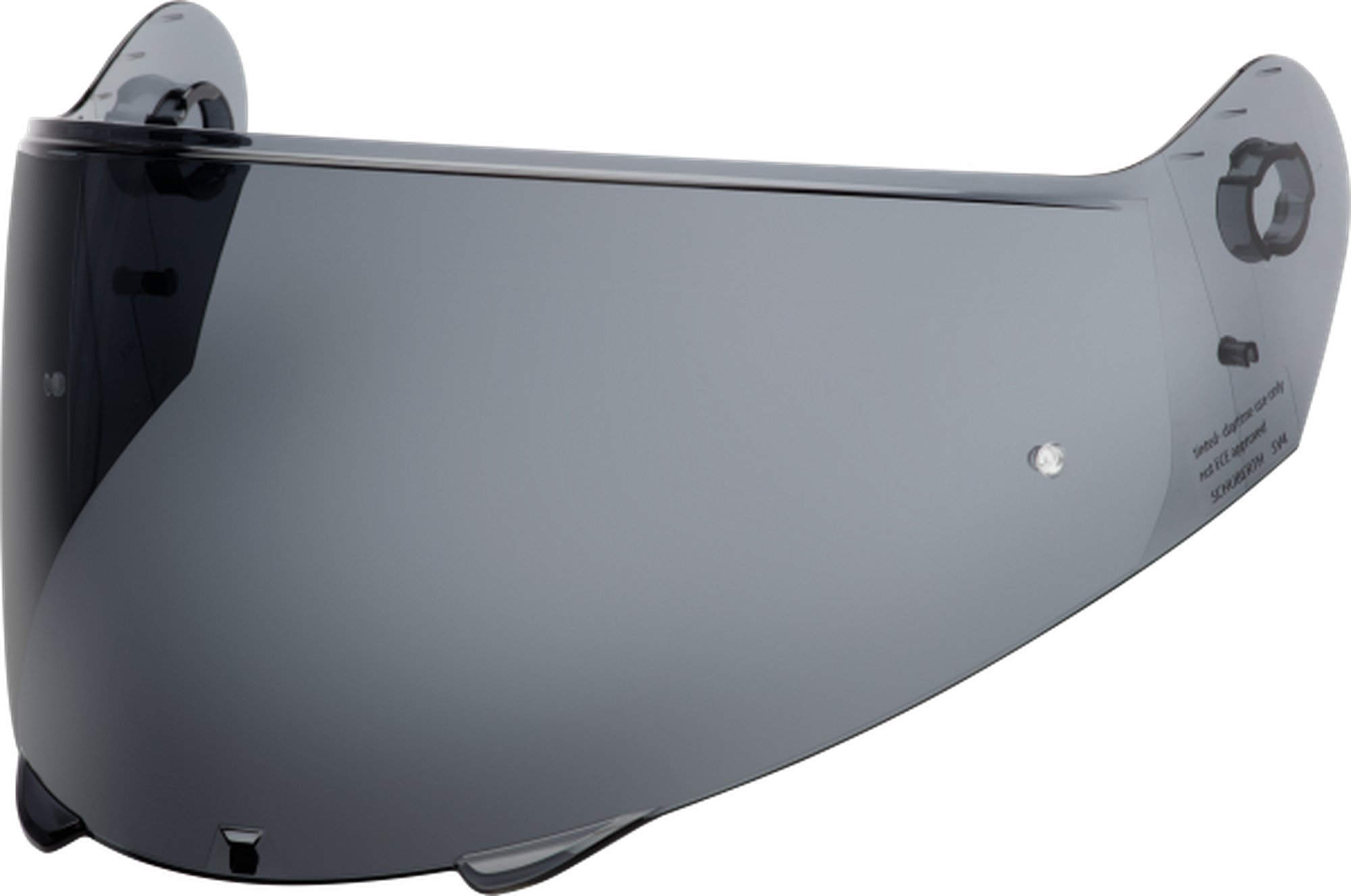 Schuberth R2 visir mörkt one size