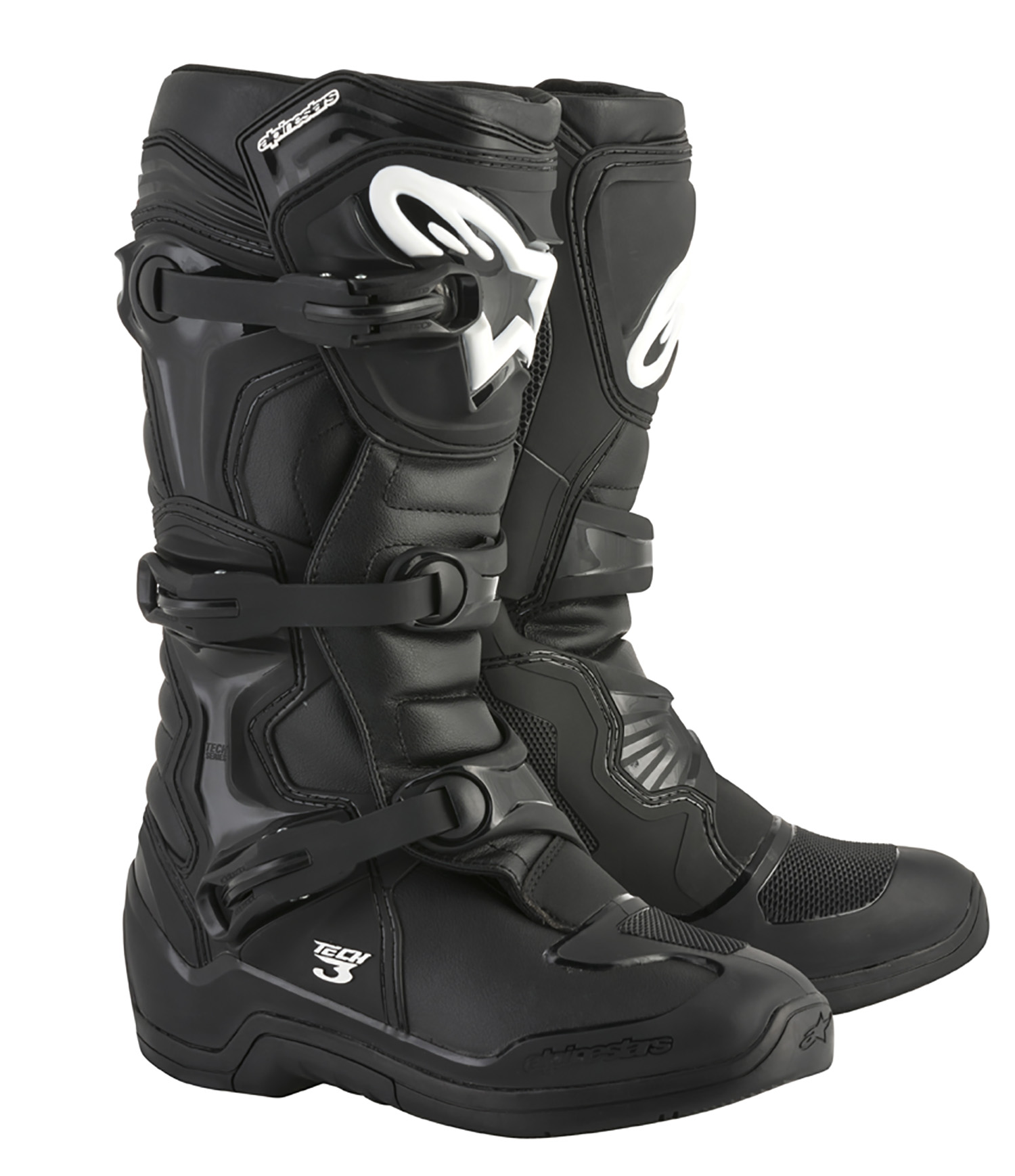 Alpinestars Stövel Tech 3 Svart