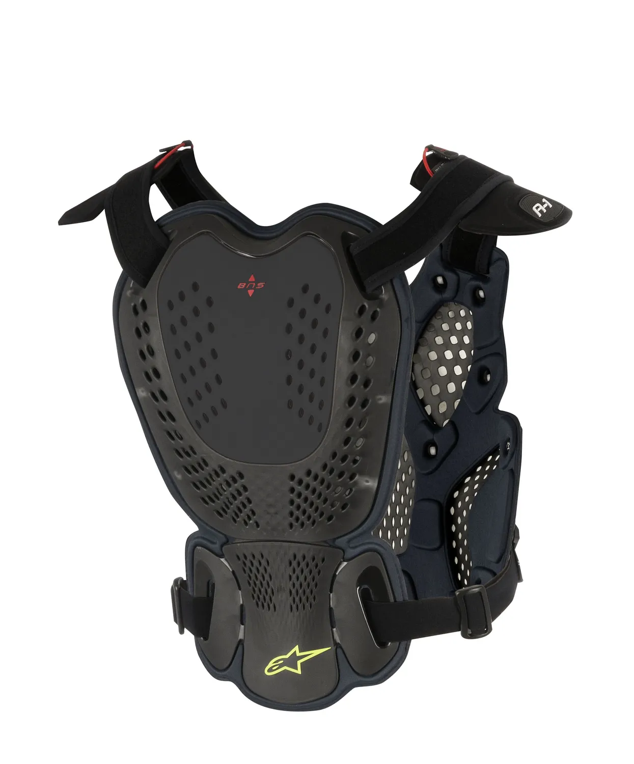 Alpinestars Bröstskydd A1 Svart