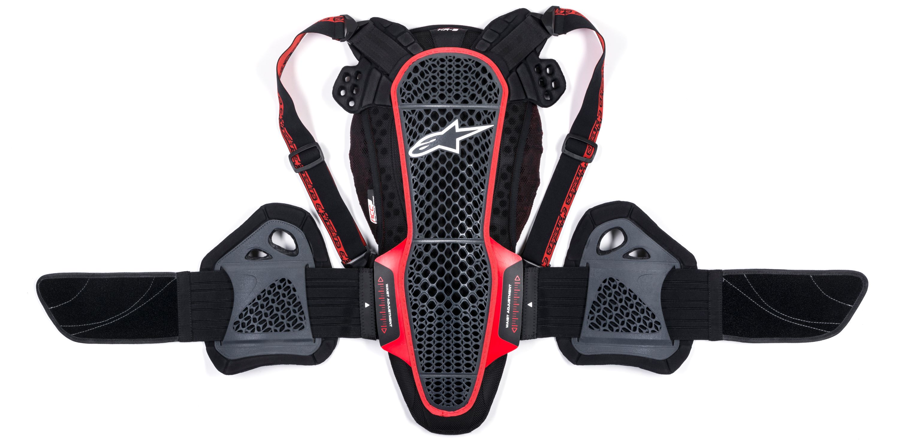 Alpinestars Ryggskydd Nucleon KR-3