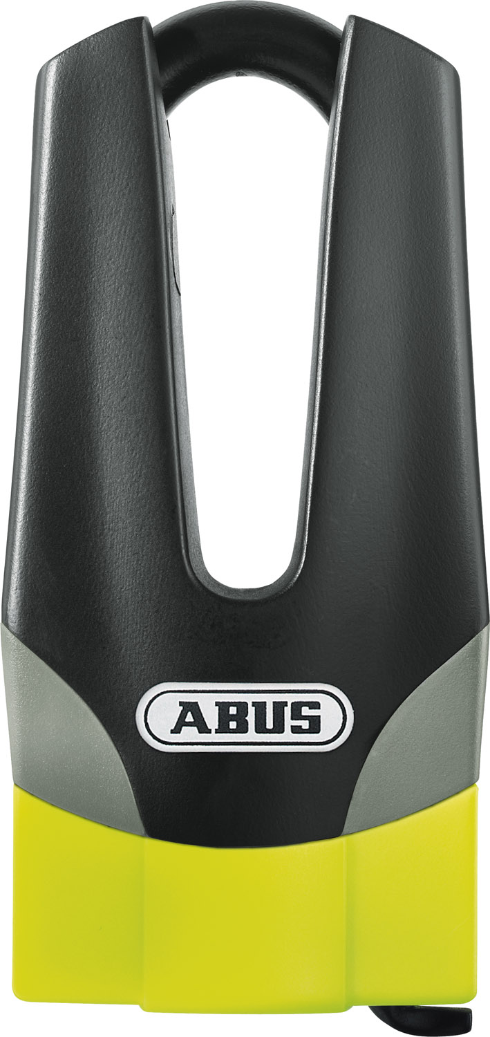 Abus Granit Skivbromslås Quick Maxi 37
