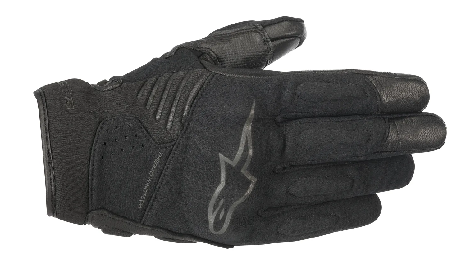 Alpinestars Handske Faster Svart