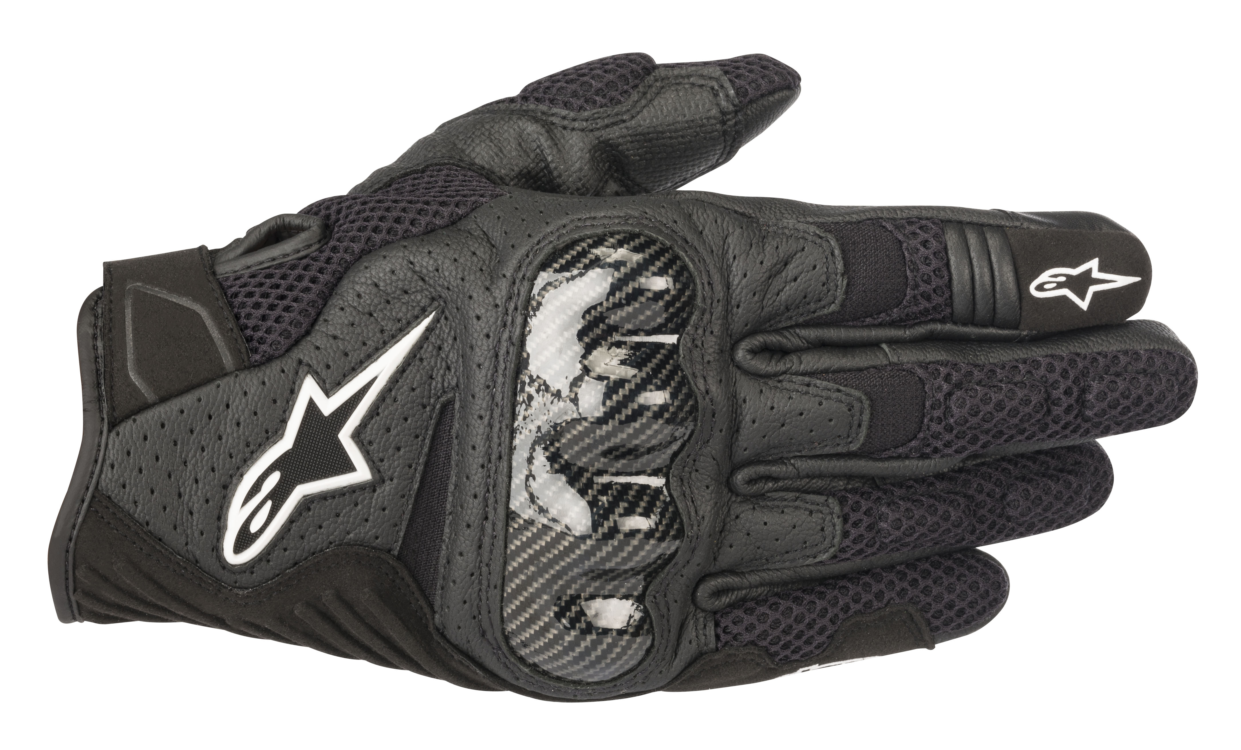 Alpinestars Handske SMX-1 Air v2 Svart