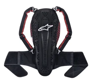 Alpinestars Ryggskydd Nucleon Svart Touring KR-2